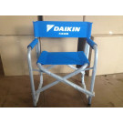 Aluminium Director Chair, Beach Chair, Fishing Chair, Aluminium Folding Chair