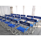Aluminium Director Chair, Beach Chair, Fishing Chair, Aluminium Folding Chair