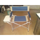 Aluminium Director Chair, Beach Chair, Fishing Chair, Aluminium Folding Chair