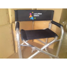 Aluminium Director Chair, Beach Chair, Fishing Chair, Aluminium Folding Chair