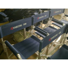 Aluminium Director Chair, Beach Chair, Fishing Chair, Aluminium Folding Chair