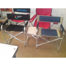 Aluminium Director Chair, Beach Chair, Fishing Chair, Aluminium Folding Chair