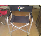 Aluminium Director Chair, Beach Chair, Fishing Chair, Aluminium Folding Chair