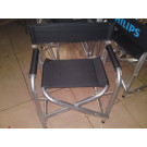 Aluminium Director Chair, Beach Chair, Fishing Chair, Aluminium Folding Chair