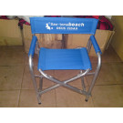 Aluminium Director Chair, Beach Chair, Fishing Chair, Aluminium Folding Chair