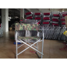 Aluminium Director Chair, Beach Chair, Fishing Chair, Aluminium Folding Chair