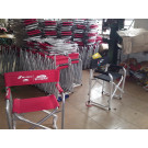 Aluminium Director Chair, Beach Chair, Fishing Chair, Aluminium Folding Chair