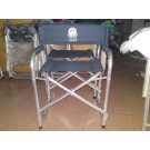 Aluminium Director Chair, Beach Chair, Fishing Chair, Aluminium Folding Chair