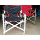 Aluminium Director Chair, Beach Chair, Fishing Chair, Aluminium Folding Chair