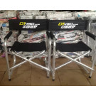 Aluminium Director Chair, Beach Chair, Fishing Chair, Aluminium Folding Chair