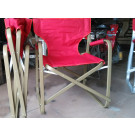 Aluminium Director Chair, Beach Chair, Fishing Chair, Aluminium Folding Chair