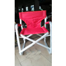 Aluminium Director Chair, Beach Chair, Fishing Chair, Aluminium Folding Chair