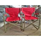 Aluminium Director Chair, Beach Chair, Fishing Chair, Aluminium Folding Chair