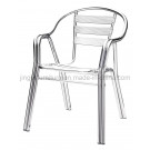 Aluminium Outdoor Dining Garden Patio Set (JJ-A02)