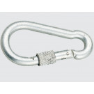 Aluminum Alloy Lock Climbing Carabiner for Quickdraw