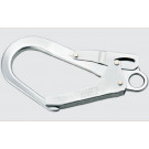 Aluminum Double Gate Action Large Snap Hook with En352