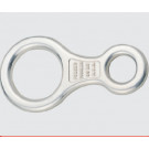Aluminum Hook 8 Descender for Belaying/Rescue