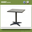 Aluminum Outdoor Furniture Patio Garden Luxury Coffee Table