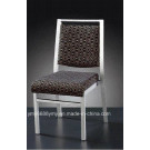 Aluminum Polished Finish Chair