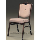 Aluminum Wide Seat Banquet Chair