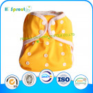 Always Popular Solid Color Baby Diaper Cover
