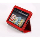 Amazon Kindle Fire Executive leather case – Red