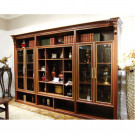 America Style Wood Decorative Cabinets (ZS21121A325)