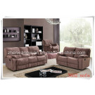 American Style Corlorful Furniture Fabric Recliner Sofa (A-3652)