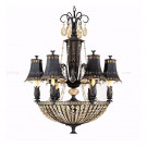 Antique Crystal Chandelier CH-850-5223X10