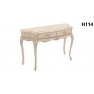 Antique Home Furniture Make up Dresser Table with Drawer