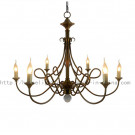 Antique Pendant Lamp (CH-860-6022X6)