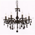 Antique Steel Chandelier (CH-880-8072X7)
