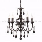 Antique Steel Chandelier (CH-880-8073X5)