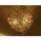 Antiuqe Hand Blown Glass Droplight with High Quality
