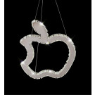 Apple Shade Modern Chandelier Crystal Lamp (EC914)
