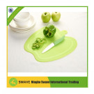 Apple Shape Cutting Board/Plastic Cutting Board/Large Cutting Board Y95306