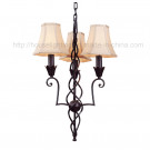 Archaized Chandeliers CH-850-5053x3