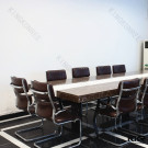 Artificial Stone Office Meeting Table/Marble Top Conference Table