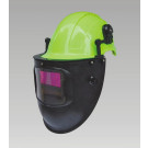 Auto-Darkening Welding Face Helmet with Welding Filter