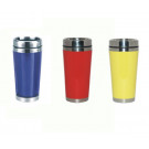 BPA Free Double Wall Stainless Steel Auto Mug Dn-008A
