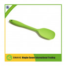 BPA Free/ Eco-Friendly FDA Food Grade Silicone Soup Spoon