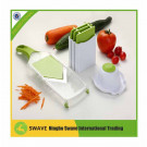 BPA Free Multi Functional Plastic Kitchen Tools Kitchen Vegetable Slicer