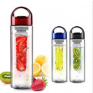 BPA Free Water Sports Health Lemon Juice Bottle