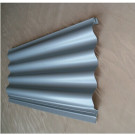 Baby Blue Zn/Al Corrugated Roofing Sheet for House