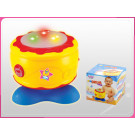 Baby Funny Toy, Baby Musical Toys - B/O Baby Drum Toys (H2162040)