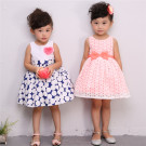 Baby Girls Dresses, Soft & Comfortable Stock Dresses (3031 3029V)