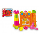 Baby Play Toy, DIY Toys, Kids Funny Toy - Baby Funny Block Castle (H6320036)