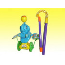 Baby Push Plastic Toy (7671015)