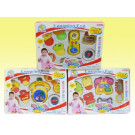 Baby Shaking Bell, Baby Bell Set (0001193)
