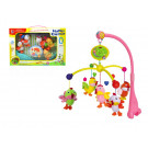 Baby Toy B/O Baby Musical Mobile Toy H0940470